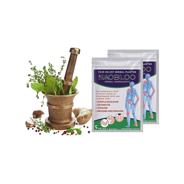 Parches Para las Articulaciones